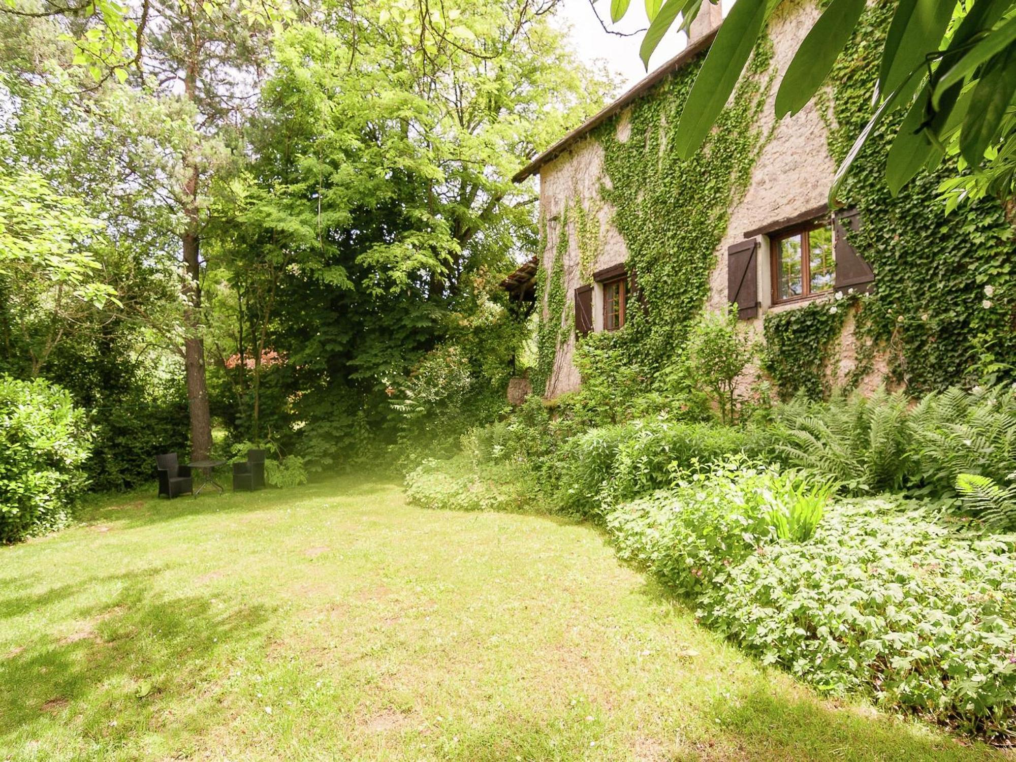 Cottage In Les Eyzies De Tayac Sireuil With Pool Meyrals Eksteriør billede