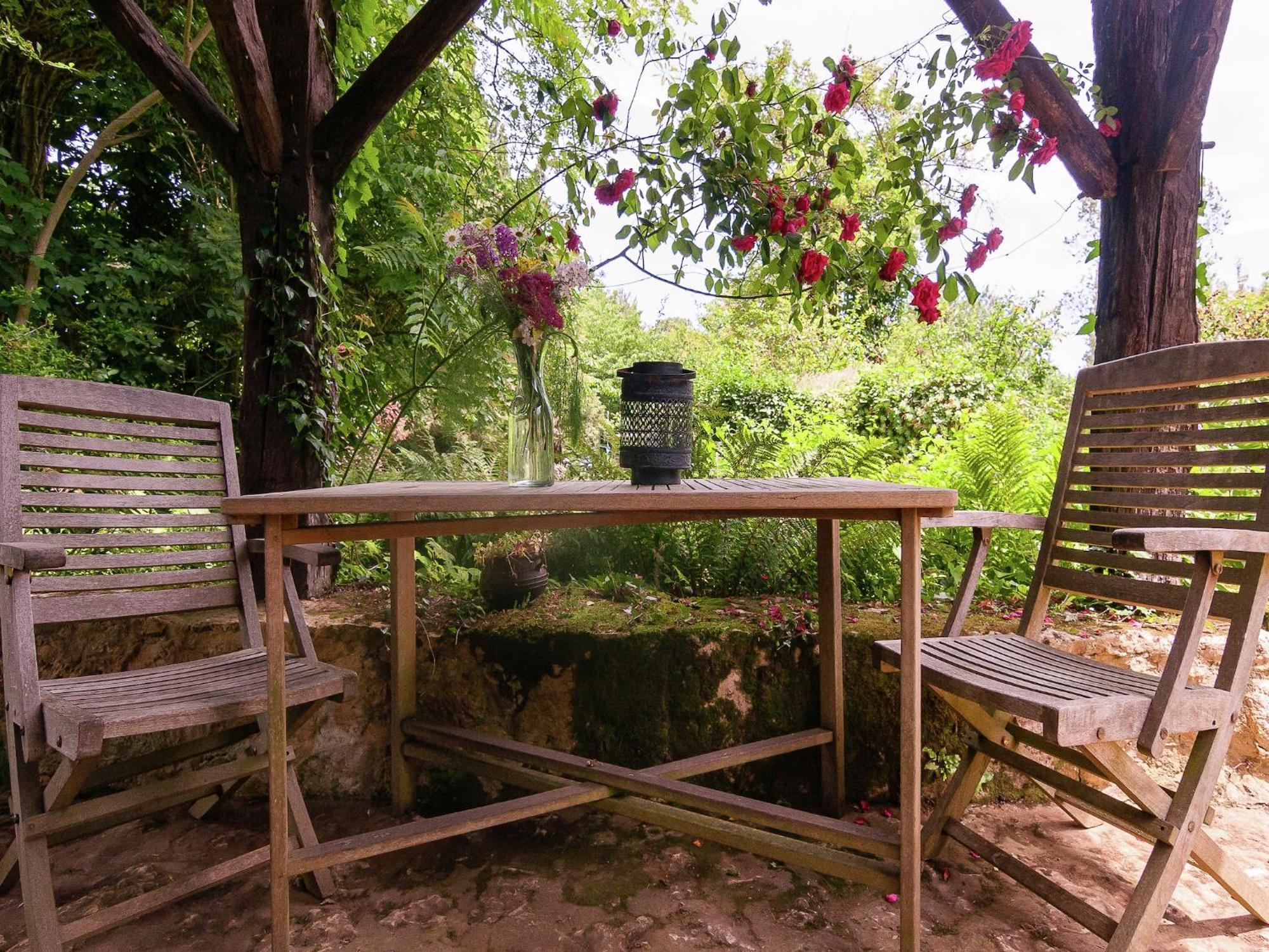 Cottage In Les Eyzies De Tayac Sireuil With Pool Meyrals Eksteriør billede