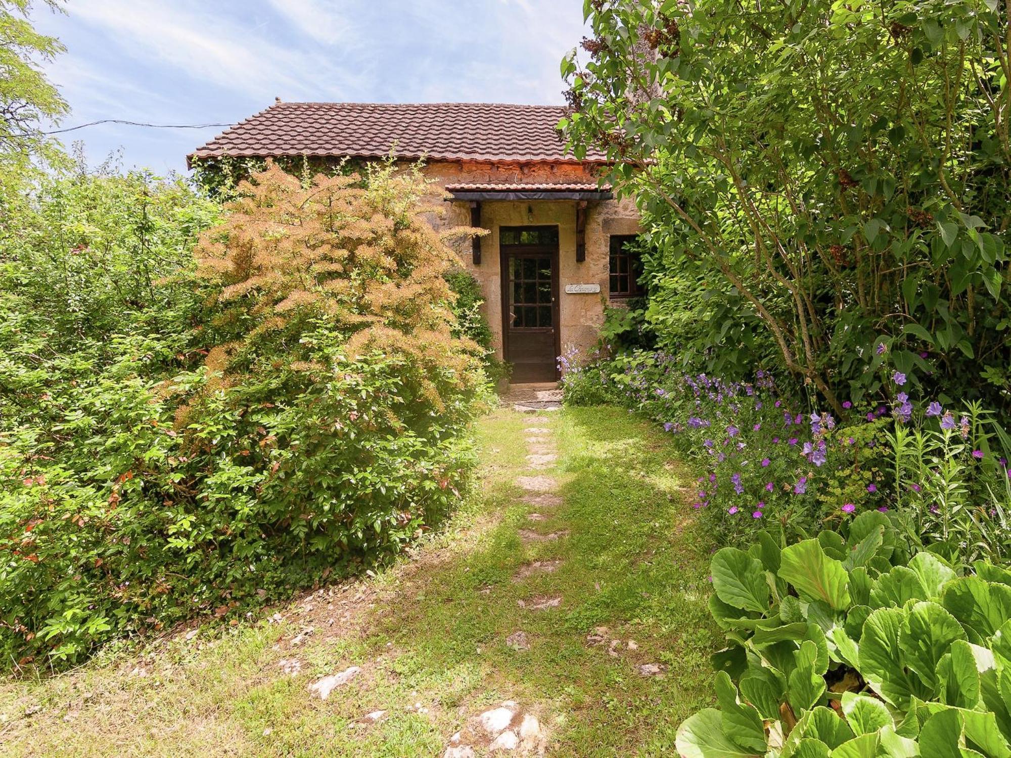 Cottage In Les Eyzies De Tayac Sireuil With Pool Meyrals Eksteriør billede