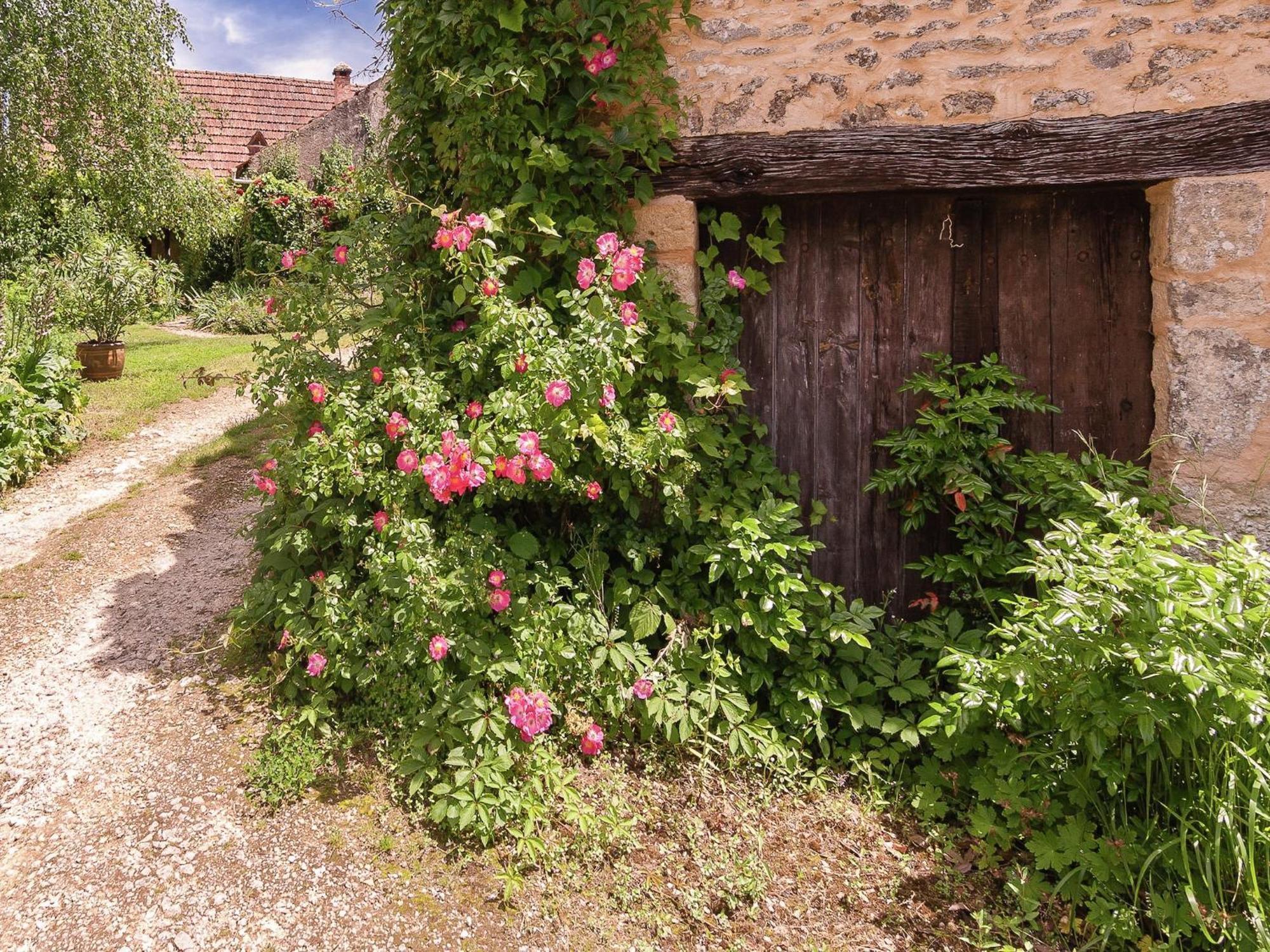 Cottage In Les Eyzies De Tayac Sireuil With Pool Meyrals Eksteriør billede