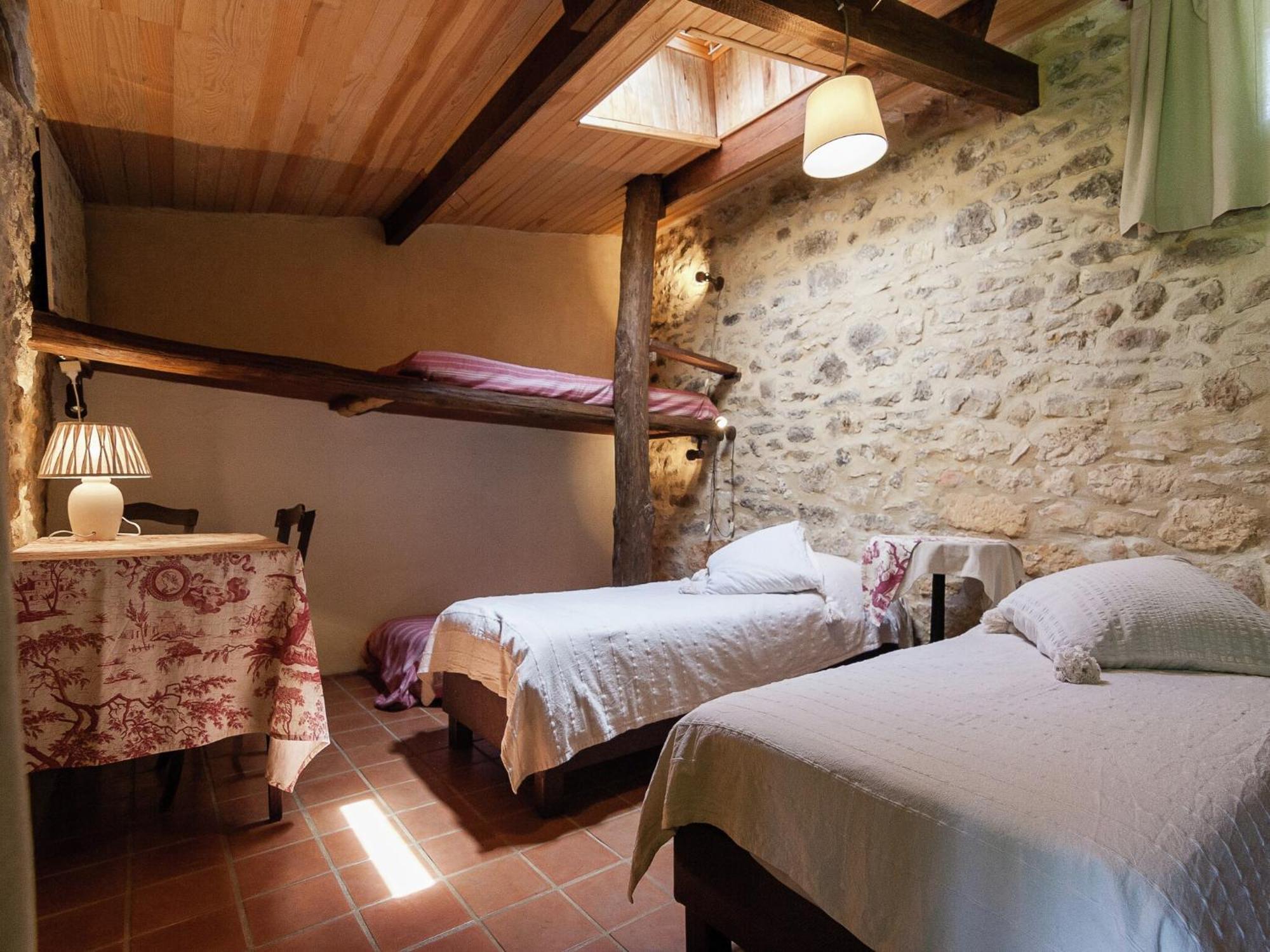 Cottage In Les Eyzies De Tayac Sireuil With Pool Meyrals Eksteriør billede