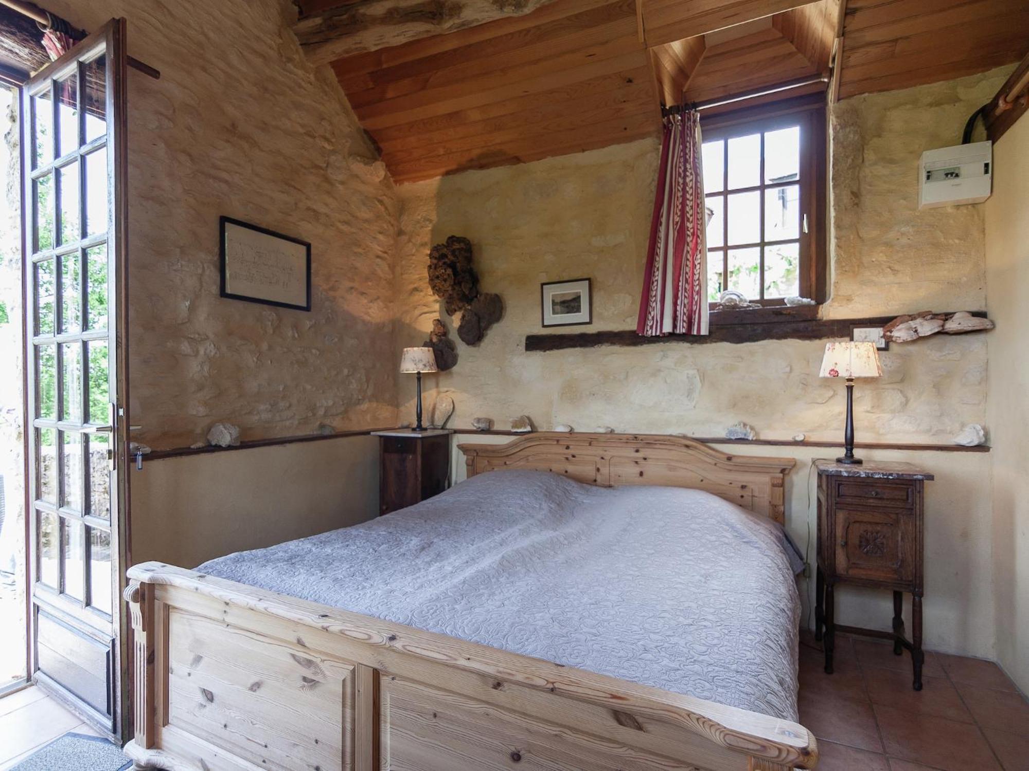 Cottage In Les Eyzies De Tayac Sireuil With Pool Meyrals Eksteriør billede