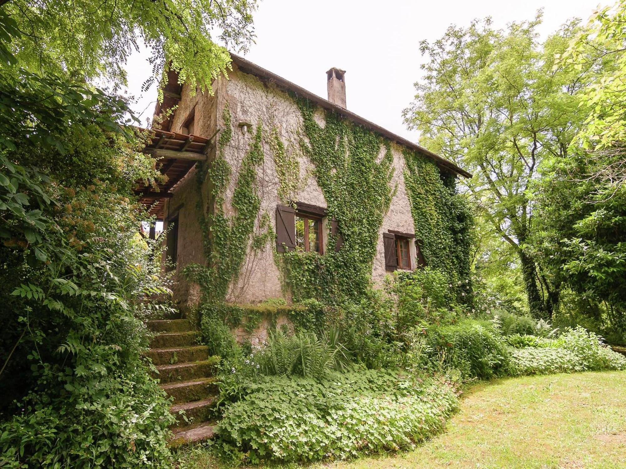 Cottage In Les Eyzies De Tayac Sireuil With Pool Meyrals Eksteriør billede